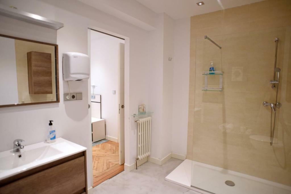 Apartamento Santander Centro Exterior foto