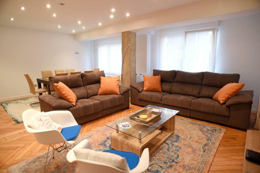 Apartamento Santander Centro Exterior foto